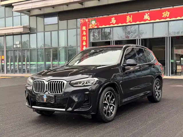 BMW X3 2022 x Drive 25i M