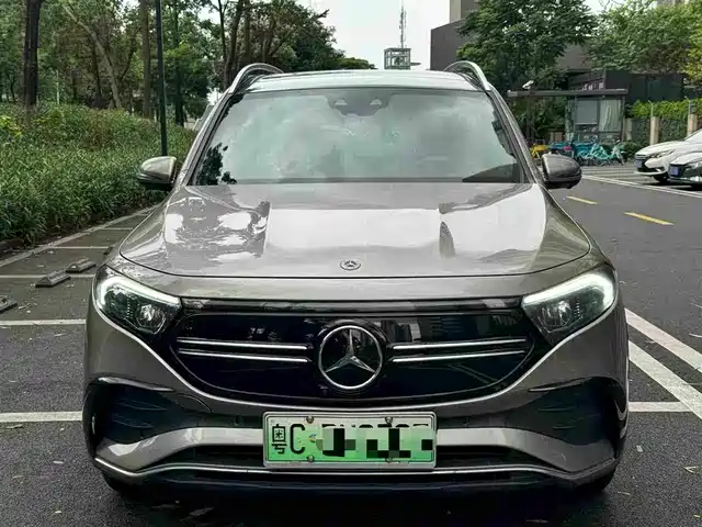 Mercedes-Benz EQB 2022 EQB 350 4 MATIC