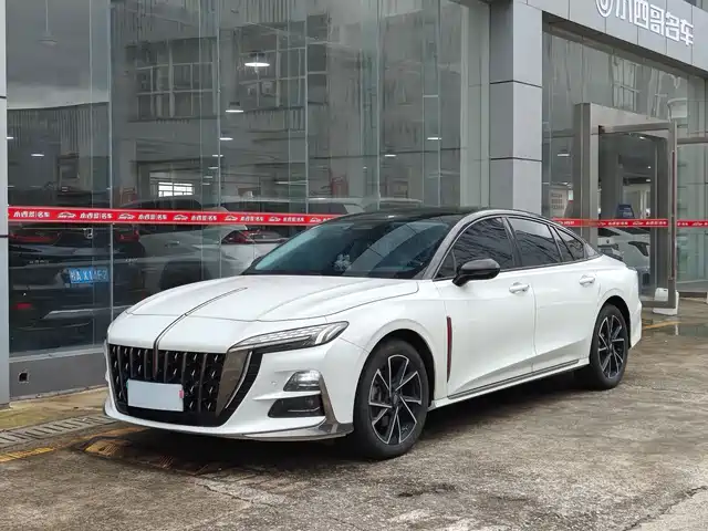 Hongqi H 6 2024 2.0 T