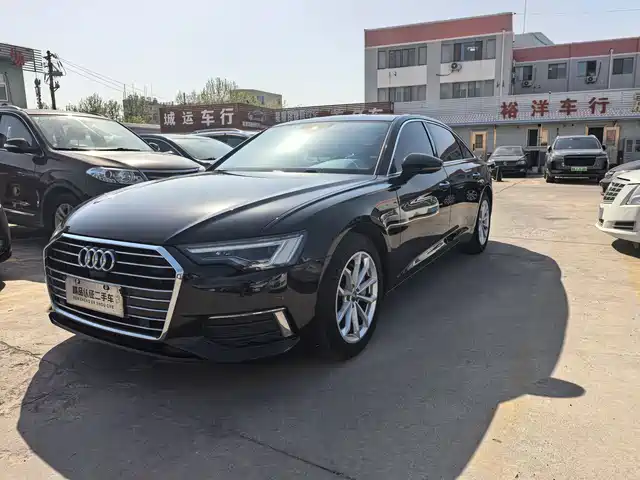 Audi A6L 2021 40 TFSI