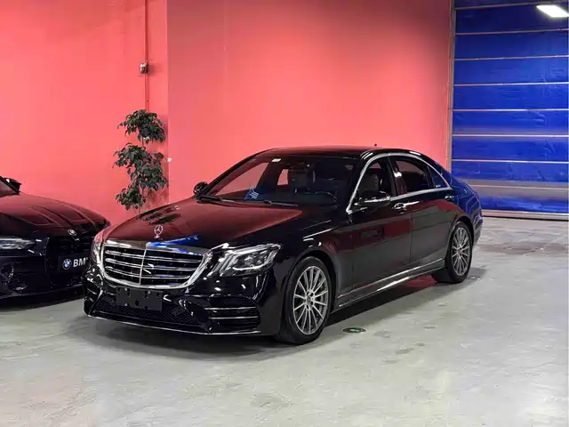 Mercedes-Benz S-Class 2014 S 320 L