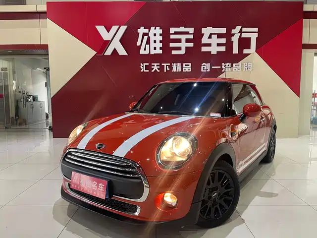 MINI Hatch