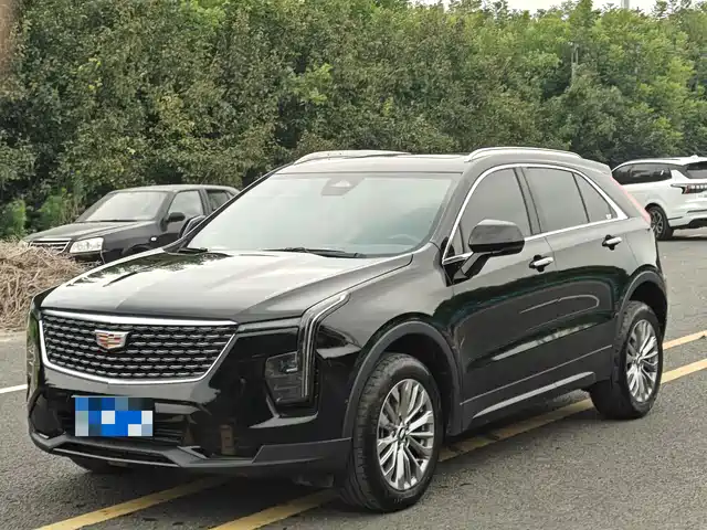 Cadillac XT 4 2024 28 T 2 WDLuxury