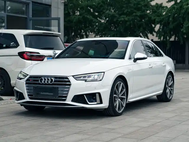 Audi S 4 2018 S 4 3.0 TFSI
