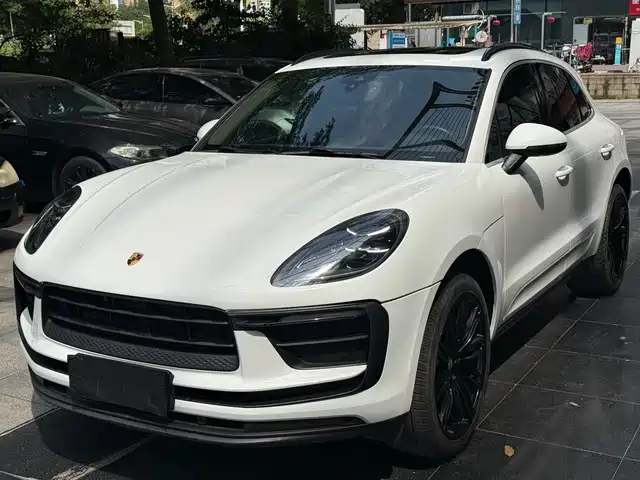 Porsche Macan 2022 Macan 2.0 T