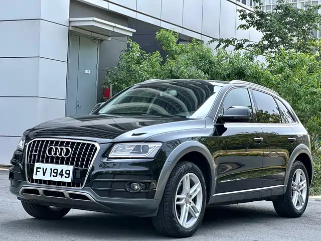 Audi Q5 2018 40 TFSI