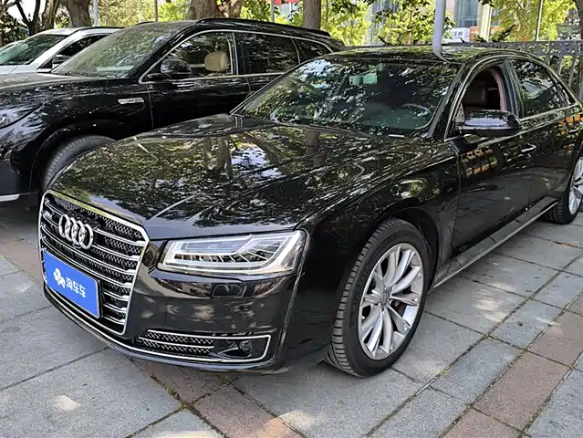 Audi A 8 2016 A 8 L 45 TFSI quattro Luxury