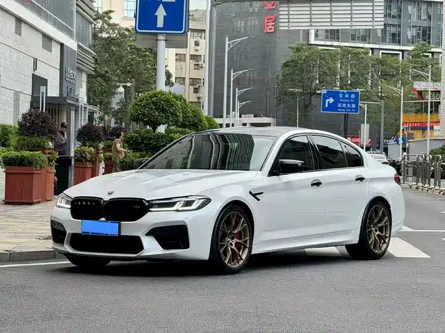 BMW M 5 2021 M 5