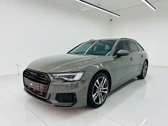 Audi A6 2022 Avant 40 TFSI