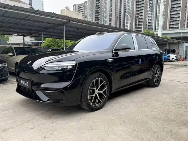 AITO M 6 2026 EREV Max+ 4 WD