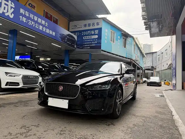 Jaguar XEL 2024 2.0 T 250 PS R-DYNAMIC S