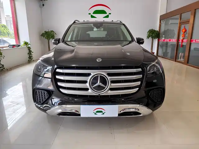Mercedes-Benz GLS 2023 GLS 450 4 MATIC