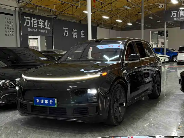 Li Auto L 8 2025 Ultra