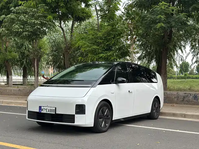 Li Auto MEGA 2025 Home