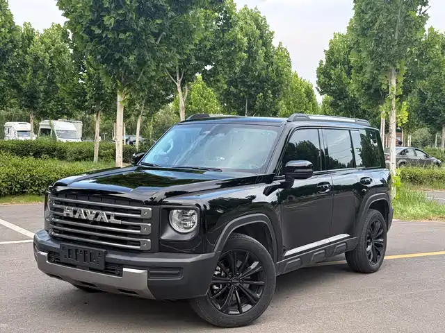 Haval Menglong