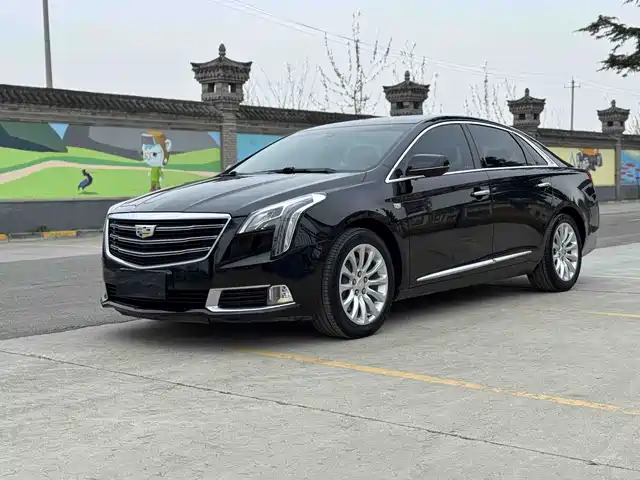 Cadillac XTS 2018 28 T Elite