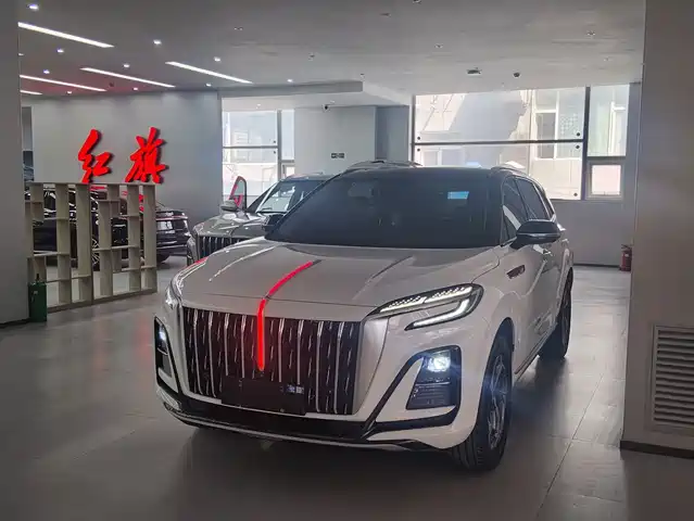 Hongqi HS3 2023 1.5 T 2 WD