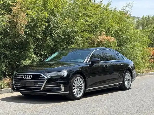 Audi A8 2019 Plus A 8 L 50 TFSI quattro Comfort
