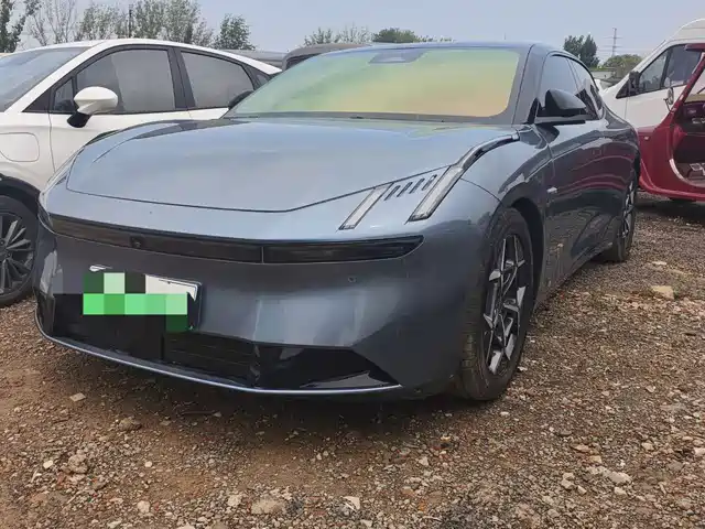 Lynk & Co Z 10 2024 95k Wh 766km Max