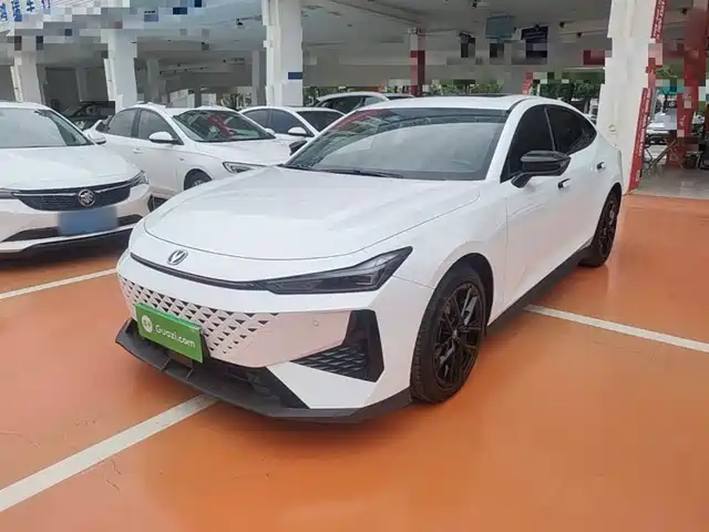 Changan UNI-V 2024 1.5 T