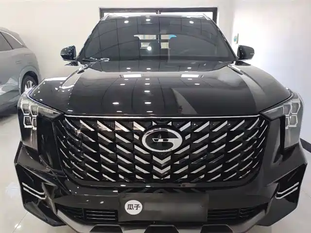 Trumpchi GS8 2025 2.0 TGDI 2 WD 5