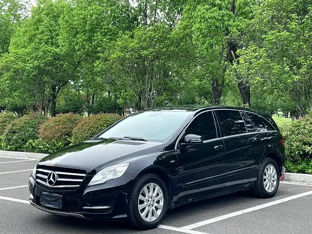 Mercedes-Benz R-Class 2017 R 320 4 MATIC