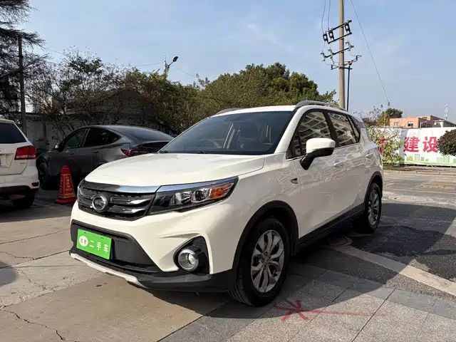 Trumpchi GS3 2017 150 N AT