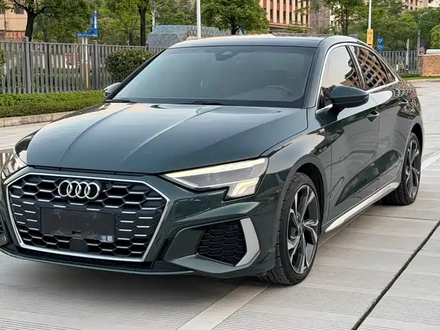 Audi A3 2022 A 3 L Limousine 35 TFSI Sport