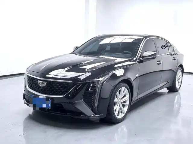 Cadillac CT 5 2024 28 T Luxury