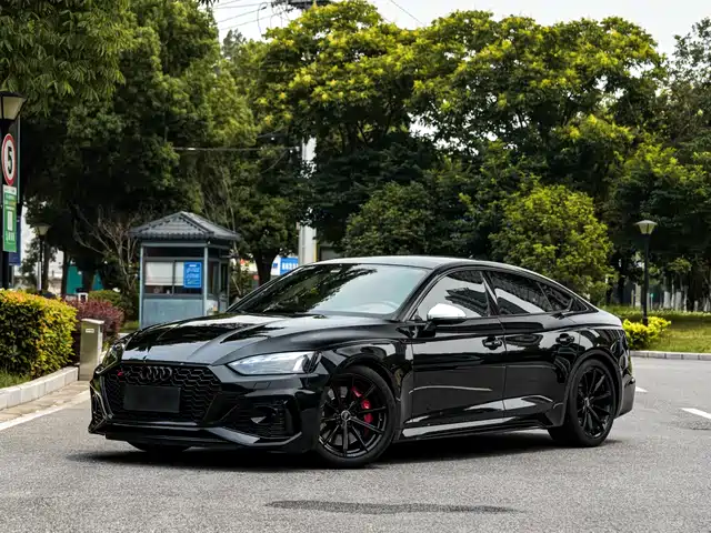 Audi RS 5 2020 RS 5 2.9 T Sportback