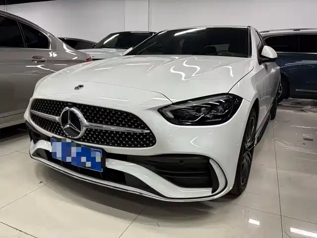 Mercedes-Benz C-Class 2023 C 200 L
