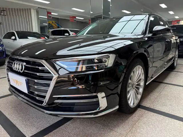 Audi A8 2021 A 8 L 50 TFSI quattro Comfort