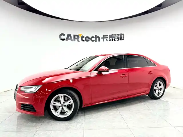 Audi A4L 2017 40 TFSI