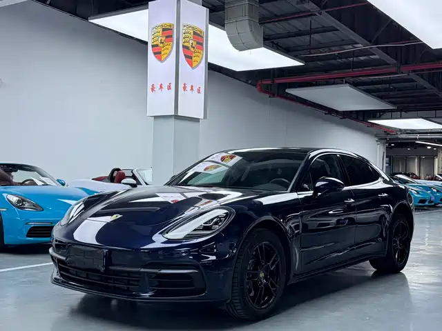 Porsche Panamera 2017 Panamera 3.0 T