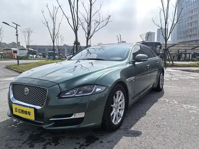 Jaguar XJ 2016 XJL 2.0 T 2 WD