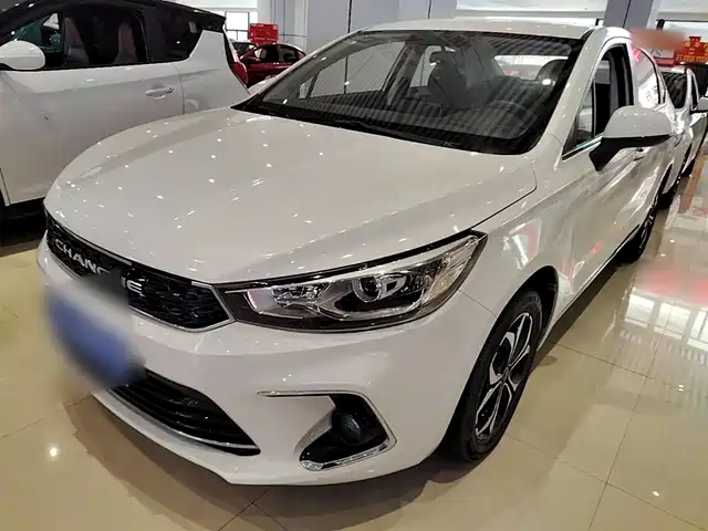 BAIC Changhe A6 2019 1.5 L MT
