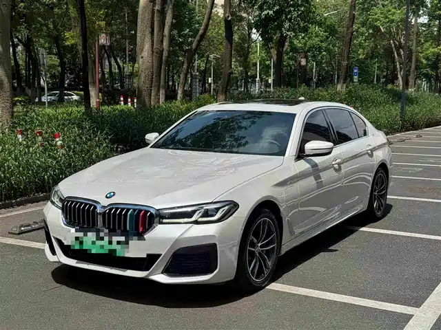 BMW 5-Series 2021 535 Le M