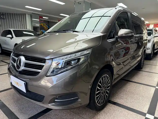 Mercedes-Benz V-Class 2017 V 260
