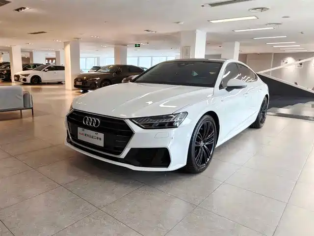 Audi A7 2023 45 TFSI