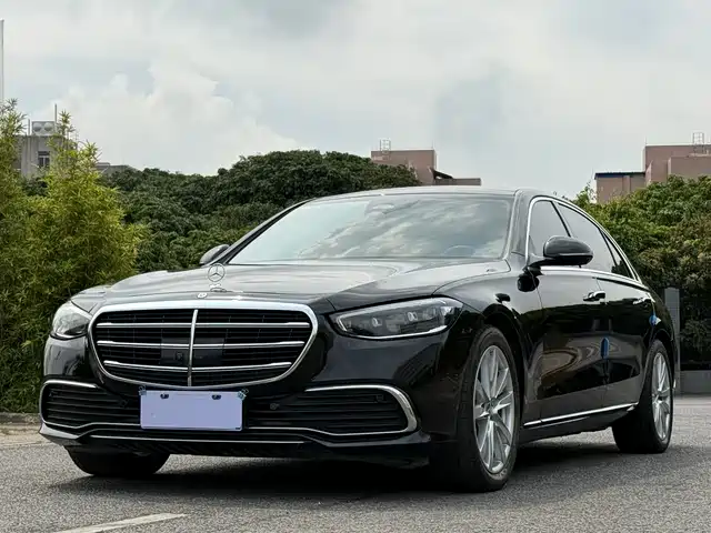 Mercedes-Benz S-Class 2023 S 400 L