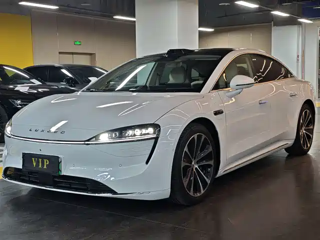 Luxeed S7 2025 705km Max