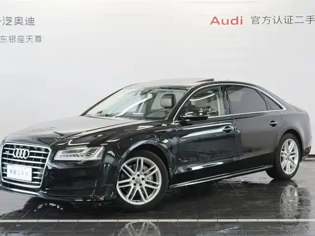Audi A8 2017 A 8 L 45 TFSI quattro Comfort