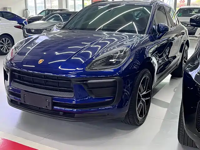 Porsche Macan 2022 Macan 2.0 T