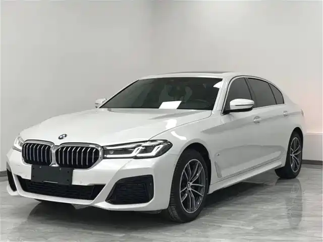 BMW 5-Series 2021 525 Li M