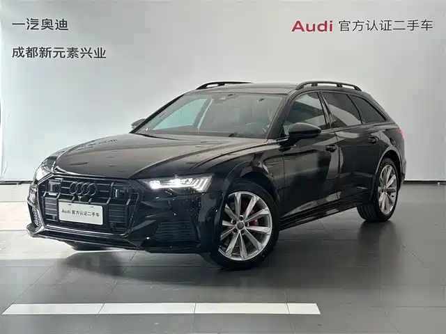 Audi A 6( ) 2021 allroad quattro 55 TFSI