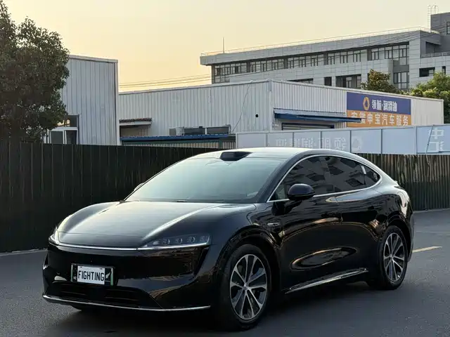Luxeed R 7 2024 EV 802km Max