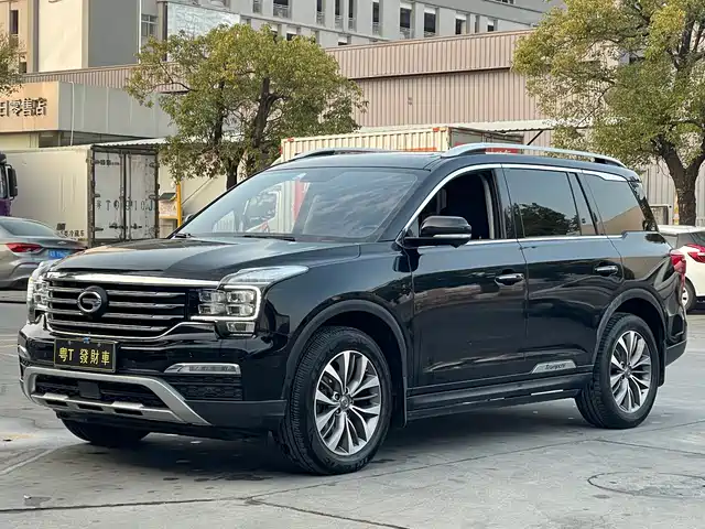 Trumpchi GS8 2017 320 T 2 WD ( )