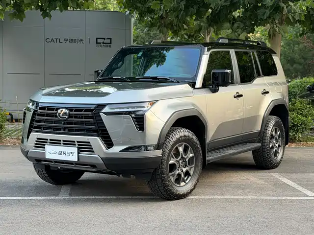 Lexus GX 2026 GX 550