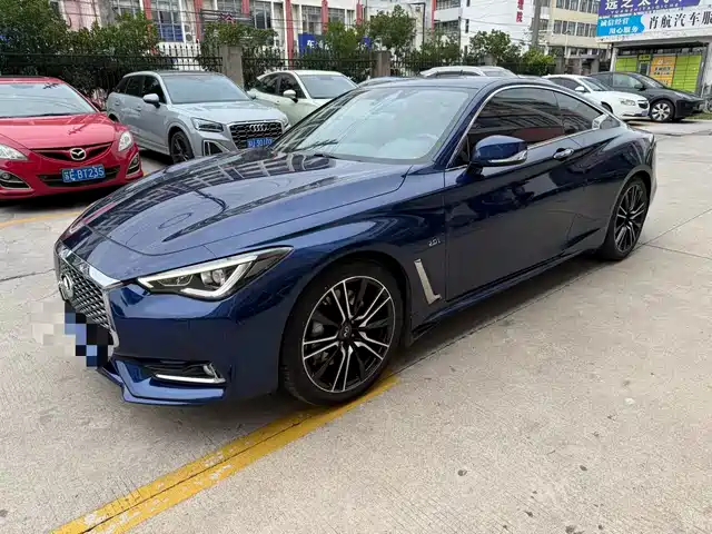 Infiniti Q 60 2019 S 2.0 T