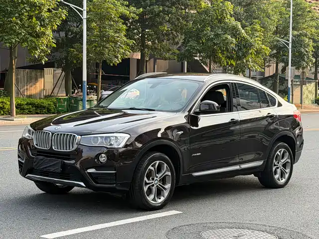 BMW X 4 2016 x Drive 20i MSport